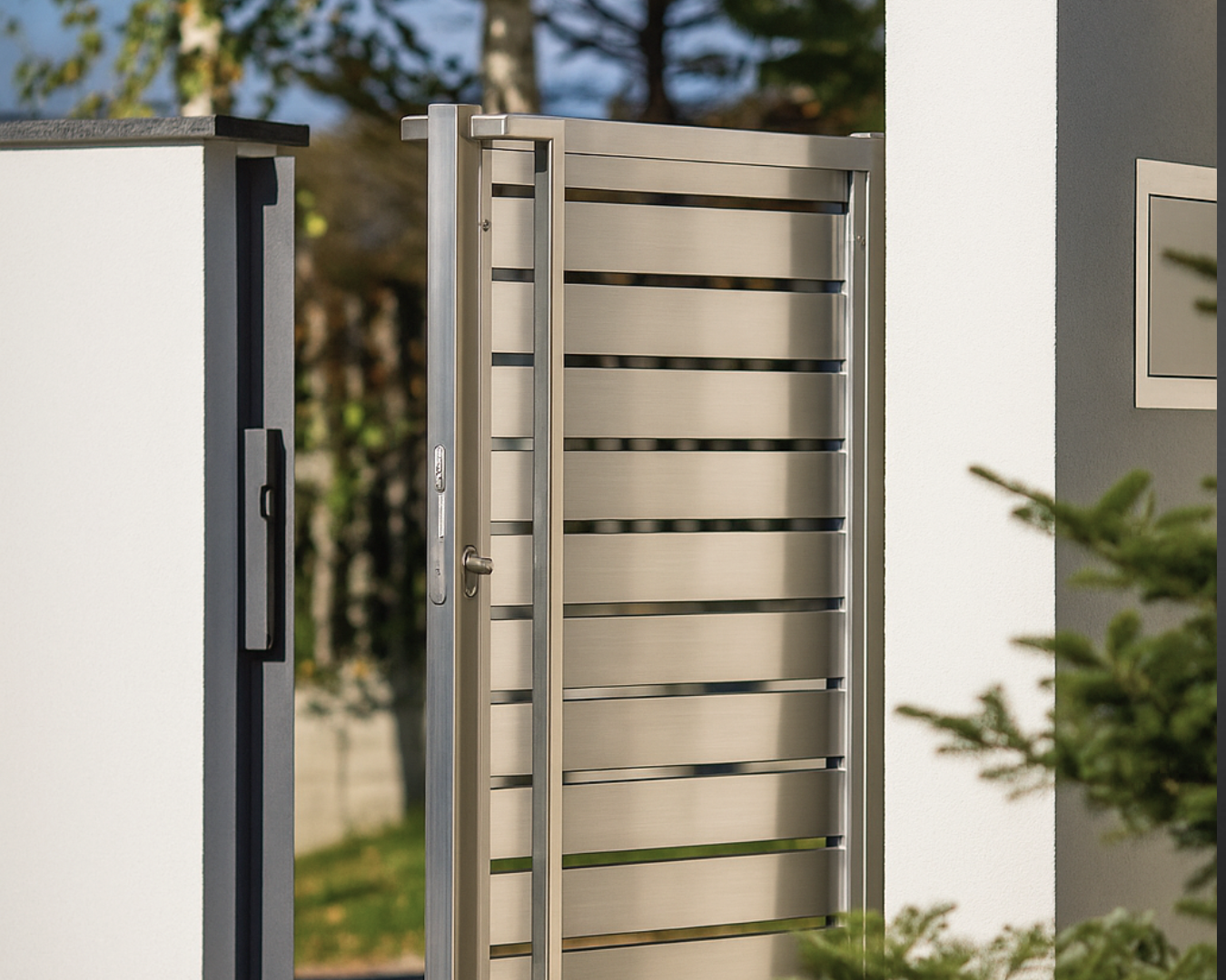 Stainless steel fabrication